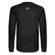 Load image into Gallery viewer, Zen Long sleeve - black
